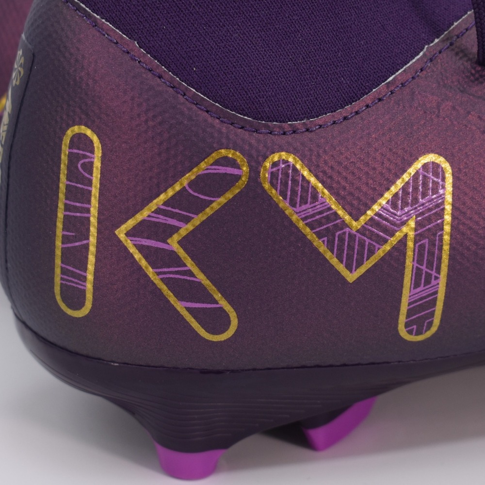 Nike Air Zoom Mercurial Superfly 10 Kylian Mbappe Soccer Cleats Mens Size 11 NEW - Picture 9 of 11